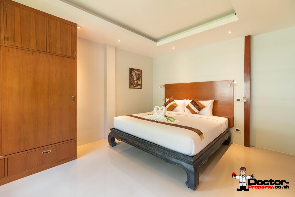 15 Bedrooms Hotel - Plai Laem - Koh Samui - for sale